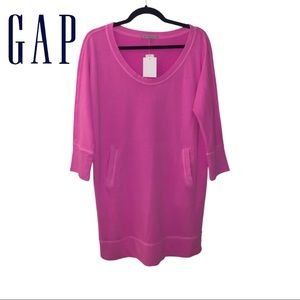 GAP Sweatshirt Dress